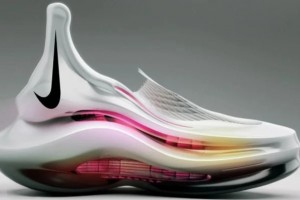  Nike A.I.R. революционизирует обувь