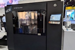 Новий 3D-принтер 3D SYSTEMS EXT 800 TITAN PELLET