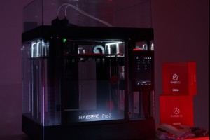 RAISE3D PRO3 – профессиональная 3D-печать