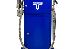 Технологія холодного розпилення Titomic відкриває можливості для OMIC R&D AM