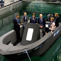 Найбільший 3D-друкований човен у світі