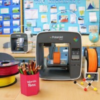 Новый 3D-принтер Polaroid PlaySmart вышел в свет