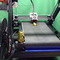Ожидаемая новинка от Creality – 3D-принтер с ременным приводом CR-30