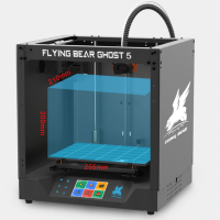 Flying Bear Ghost 5 – один из самых популярных 3D-принтеров