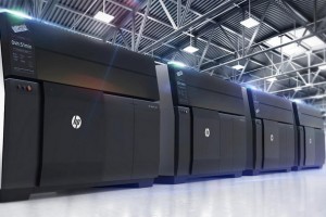 HP представила нову технологію 3D-друку металом