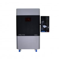 Meltio выпускает новый 3D-принтер M600 Metal для промышленного производства