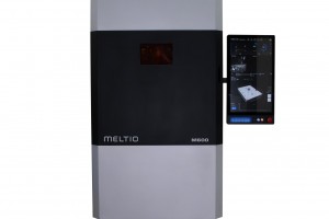 Meltio випускає новий 3D-принтер M600 Metal для промислового виробництва