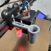 3D Print Colorizer – возможность многоцветной 3D-печати на обычном FDM принтере