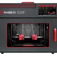Новый 3D-принтер Raise3D E2CF