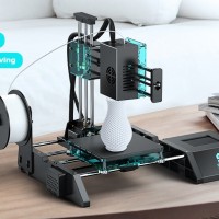 Star A від Selpic – маленький 3D-принтер за помірковану ціну