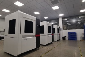 SoonSer модернізує 3D-принтери SLA для потреб масового виробництва