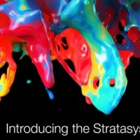 Stratasys расширил ассортимент цветных 3D-принтеров, выпустив Stratasys J826