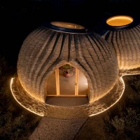 Tecla – 3D-напечатанный дом из глины