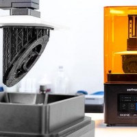 Пополнение фотополимеров для 3D-принтеров Inkspire