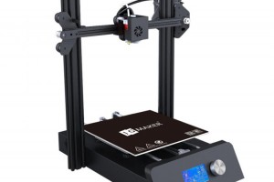 GMaker Magic - кращий 3D-принтер для дому