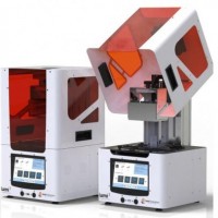 Lumi Industries представляет новый 3D-принтер Lumi³