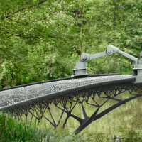 Унікальні мости створені за допомогою 3D-друку