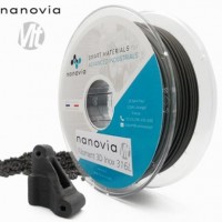 Nanovia оголосила про запуск двох нових ниток для 3D-друку