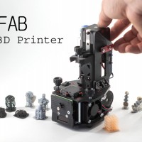 Lumi Industries представляє недорогий 3D-принтер PicoFAB