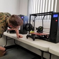 Використання 3D-принтерів для захисного спорядження під час бойових дій