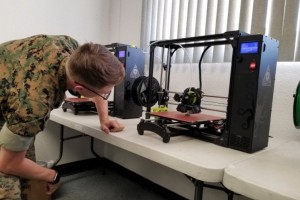 Використання 3D-принтерів для захисного спорядження під час бойових дій