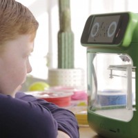 Детский 3D-принтер с голосовым управлением уже на стадии разработки