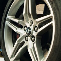 Ford представил уникальные 3D-замки для колес автомобилей