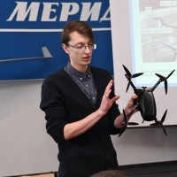 Украинский беспилотник напечатанный на 3D-принтере