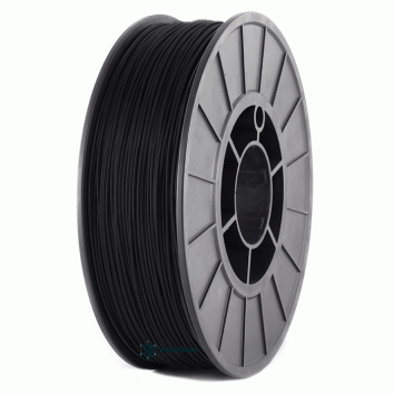  Nylon Черный Ø1,75мм Вес:0,75кг