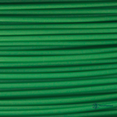 PLA Зеленый Ø1,75мм Вес:0,75кг