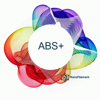 ABS+ Случайный цвет