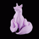 PLA пастельний фіолетовий 