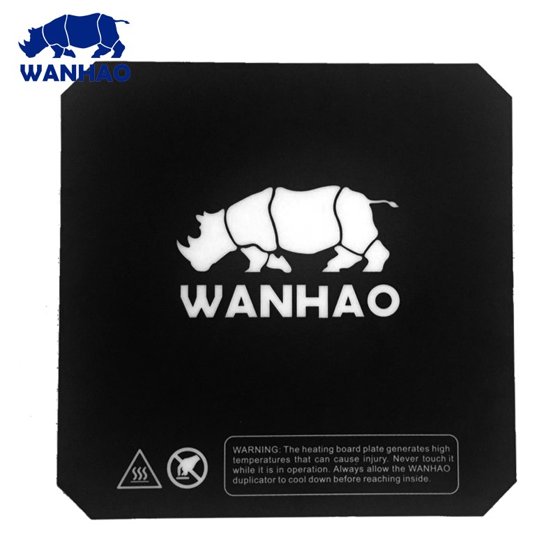 Термоковрик Wanhao для 3д принтера
