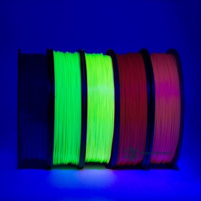 coPet флуоресцентный для 3д печати